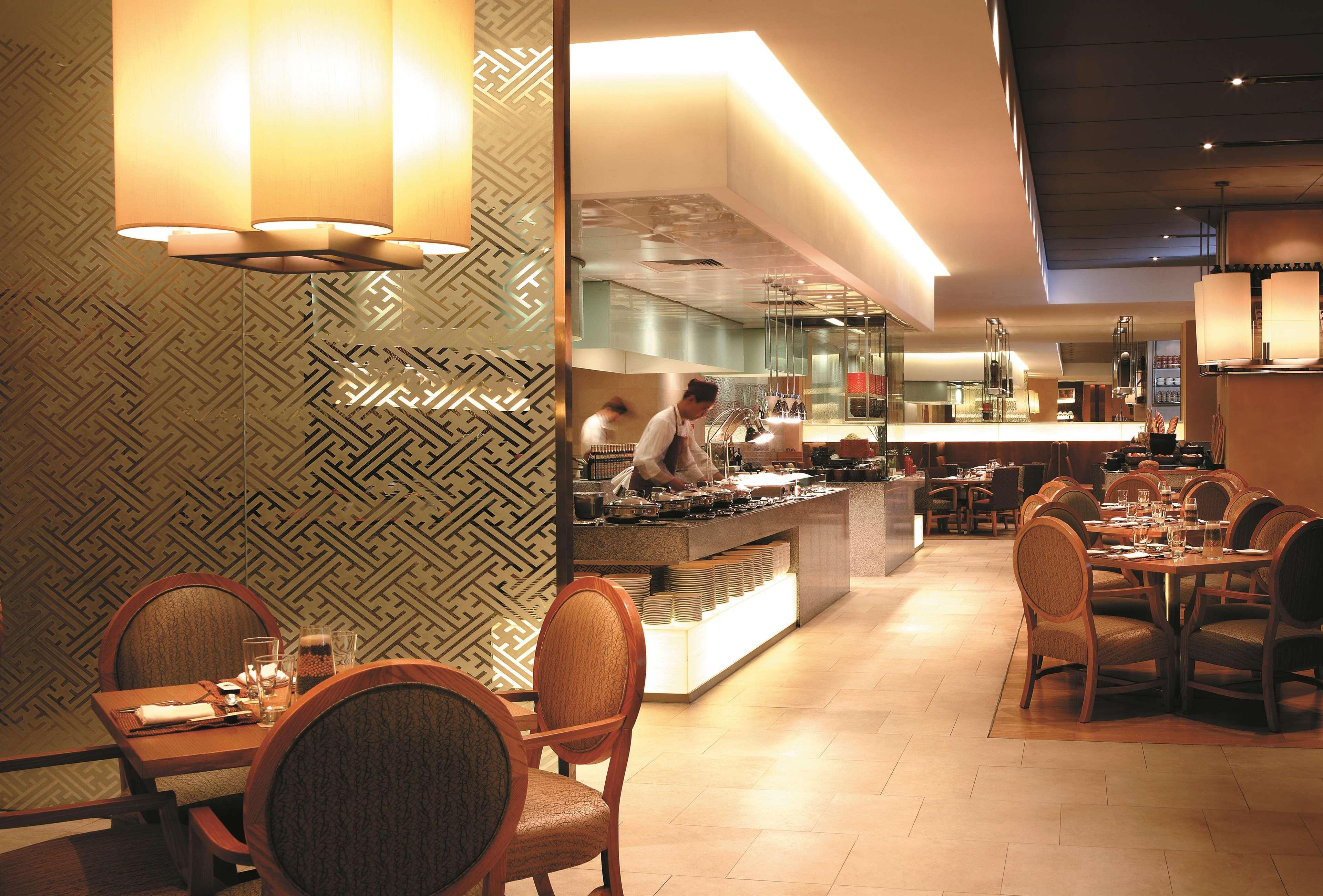 Shangri-La Ta-lien Restaurace fotografie