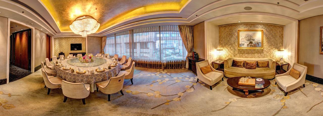 Shangri-La Ta-lien Exteriér fotografie